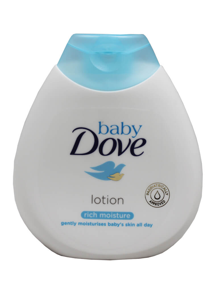 Baby Dove 200 ml Lotion Rich Moisture